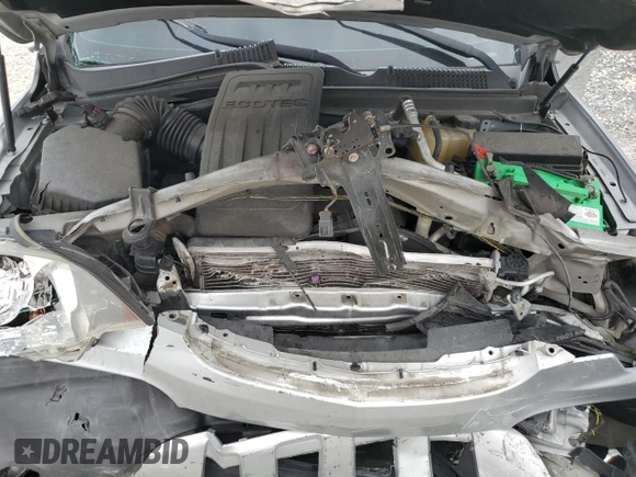 2014 Chevrolet Captiva Sport LS with VIN 3GNAL2EK5ES635966, listed as a Copart auction lot 80499104 with 137,463 mi miles and Salvage Title. Bid and sale history available at DreamBid. Image 13.