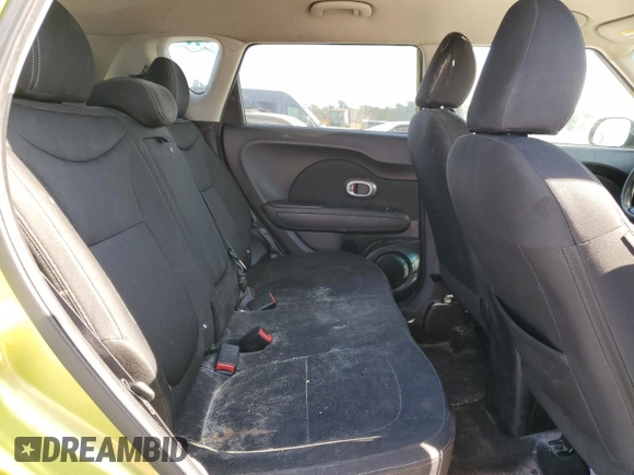 2014 Kia Soul with VIN KNDJN2A2XE7736878, listed as a Copart auction lot 45912305 with 155,103 mi miles and Salvage Title. Bid and sale history available at carsss.com. Image 11.