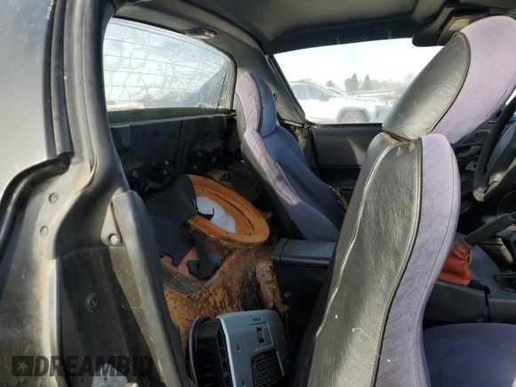 1993 Honda del Sol Si с VIN JHMEH6164PS003193, выставлен на аукционе Copart как лот 47317295 с пробегом 201 224 миль миль и Чистый • Clean title. История ставок и продаж доступна на DreamBid. Изображение 10.