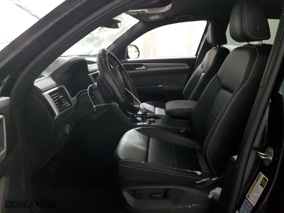 2022 Volkswagen Atlas Cross Sport 3.6L V6 SE w/Technology with VIN 1V2HE2CA3NC201495, listed as a Copart auction lot 89078415 with 0 mi miles and Salvage Title. Bid and sale history available at carsss.com. Image 7.