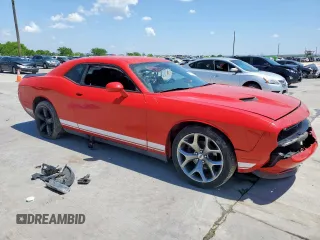 2017 Dodge Challenger SXT z VIN 2C3CDZAG7HH536294, wystawiony jako Copart lot #54160885 z przebiegiem 118 209 mil mil oraz Szkoda całkowita • Salvage title. Historia ofert i sprzedaży dostępna na DreamBid. Obrazek 4.