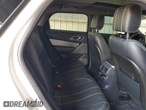 2018 Land Rover Range Rover Velar R-Dynamic SE with VIN SALYL2RV6JA762418, listed as a Copart auction lot 65786383 with 61,773 mi miles. Bid and sale history available at carsss.com. Image 11.