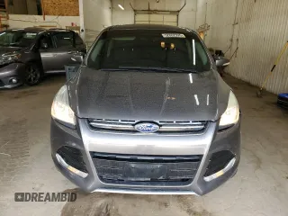2013 Ford Escape SEL with VIN 1FMCU9H9XDUB66299, listed as a Copart auction lot 52802395 with 135,906 mi miles and Salvage Title. Bid and sale history available at carsss.com. Image 5.