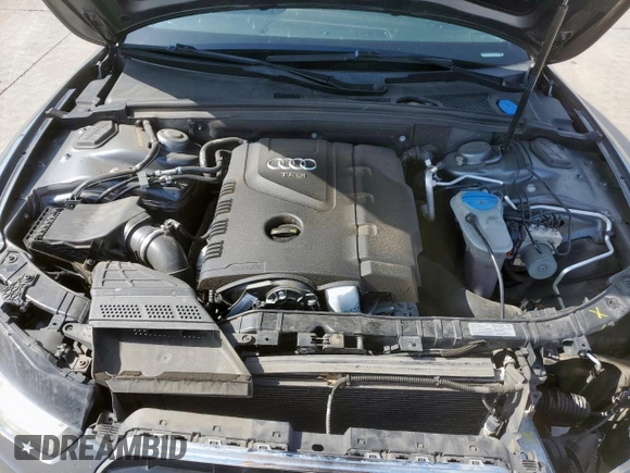 2014 Audi A5 Premium Plus z VIN WAULFAFRXEA062270, wystawiony jako Copart lot #61413405 z przebiegiem 118 172 mil mil oraz Szkoda całkowita • Salvage title. Historia ofert i sprzedaży dostępna na DreamBid. Obrazek 11.