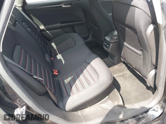 2015 Ford Fusion SE with VIN 3FA6P0HD0FR278196, listed as a IAAI auction lot 42098829 with 94,473 mi miles and . Bid and sale history available at DreamBid. Image 8.