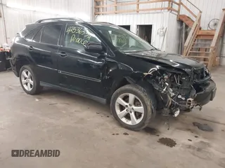 2007 Lexus RX 350 with VIN 2T2HK31UX7C044065, listed as a IAAI auction lot 42536334 with 318,300 mi miles and . Bid and sale history available at DreamBid. Image 1.