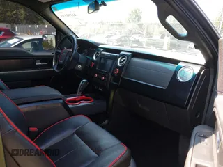 2012 Ford F-150 XL with VIN 1FTFW1ET8CFC11708, listed as a IAAI auction lot 42390539 with 170,725 mi miles and . Bid and sale history available at DreamBid. Image 5.