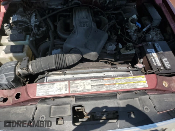 1999 Ford Explorer XLT with VIN 1FMZU32E7XZA41913, listed as a Copart auction lot 50699425 with 210,163 mi miles and Clean title. Bid and sale history available at DreamBid. Image 11.
