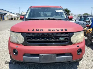 2010 Land Rover LR4 HSE with VIN SALAM2D44AA542417, listed as a Copart auction lot 57616475 with 183,093 mi miles and Clean title. Bid and sale history available at DreamBid. Image 5.