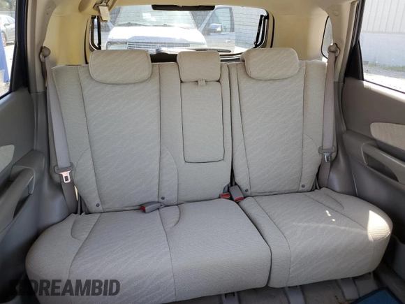 2005 Hyundai Tucson GL with VIN KM8JM12B75U163964, listed as a Copart auction lot 53674845 with 111,665 mi miles and Clean Title. Bid and sale history available at carsss.com. Image 10.