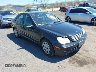 2006 Mercedes-Benz C 280 Luxury with VIN WDBRF92H96F778539, listed as a IAAI auction lot 42046375 with 62,171 mi miles and . Bid and sale history available at DreamBid. Image 1.