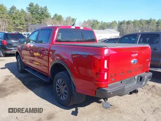 2020 Ford Ranger XL with VIN 1FTER4FH4LLA46627, listed as a IAAI auction lot 42013520 with 10,182 mi miles and . Bid and sale history available at DreamBid. Image 14.