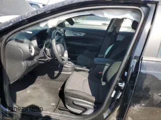 2024 Kia Forte LXS with VIN 3KPF24AD7RE824725, listed as a Copart auction lot 48891835 with 8,464 mi miles and Salvage Title. Bid and sale history available at carsss.com. Image 7.