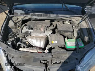 2017 Toyota Camry XLE with VIN 4T1BF1FK2HU806072, listed as a Copart auction lot 54609625 with 99,173 mi miles and Salvage Title. Bid and sale history available at carsss.com. Image 11.