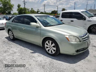 2006 Toyota Avalon XL with VIN 4T1BK36B46U064097, listed as a Copart auction lot 60911025 with 144,814 mi miles and Salvage title. Bid and sale history available at DreamBid. Image 4.