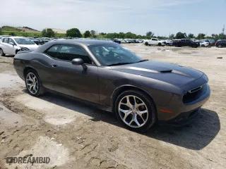 2016 Dodge Challenger SXT Plus with VIN 2C3CDZAG6GH149251, listed as a Copart auction lot 49855484 with 24,948 mi miles. Bid and sale history available at carsss.com. Image 4.