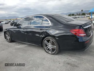 2017 Mercedes-Benz E 300 Luxury with VIN WDDZF4JB4HA191883, listed as a Copart auction lot 51847475 with 142,564 mi miles and Salvage title. Bid and sale history available at DreamBid. Image 2.