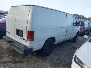 2011 Ford Econoline Cargo Commercial with VIN 1FTNE1EW3BDA96826, listed as a IAAI auction lot 41314002 with 408,264 mi miles and . Bid and sale history available at carsss.com. Image 4.