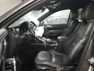 2020 Mazda CX-9 Grand Touring with VIN JM3TCBDY1L0405358, listed as a Copart auction lot 41918455 with 45,349 mi miles and Salvage Title. Bid and sale history available at carsss.com. Image 7.
