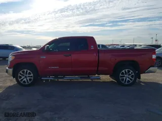 2016 Toyota Tundra 2WD Truck SR5 with VIN 5TFRW5F19GX210181, listed as a IAAI auction lot 41266287 with 159,409 mi miles. Bid and sale history available at carsss.com. Image 14.