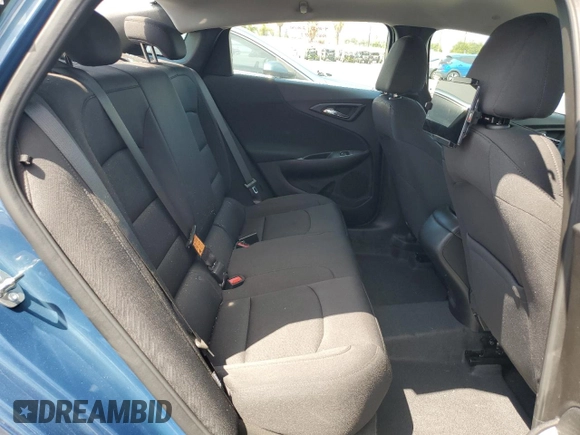 2024 Chevrolet Malibu LS with VIN 1G1ZC5ST4RF242974, listed as a Copart auction lot 52829465 with 10,625 mi miles and Salvage Title. Bid and sale history available at DreamBid. Image 10.