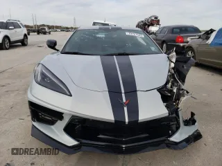 2021 Chevrolet Corvette 2LT with VIN 1G1YB2D46M5114981, listed as a Copart auction lot 79127343 with 0 mi miles. Bid and sale history available at carsss.com. Image 5.