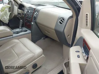2008 Ford F-150 XLT with VIN 1FTPW12VX8FB25950, listed as a IAAI auction lot 41769407 with 203,269 mi miles and . Bid and sale history available at DreamBid. Image 5.