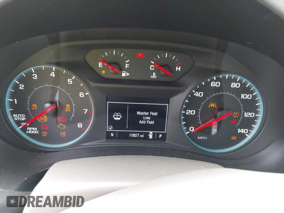 2025 Chevrolet Malibu LT with VIN 1G1ZD5ST3SF148538, listed as a IAAI auction lot 42193749 with 11,607 mi miles and . Bid and sale history available at DreamBid. Image 7.