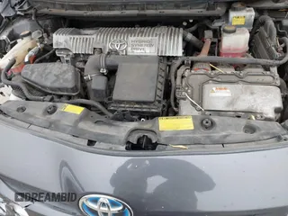 2010 Toyota Prius II with VIN JTDKN3DU7A0019672, listed as a IAAI auction lot 42160115 with 216,368 mi miles. Bid and sale history available at carsss.com. Image 10.