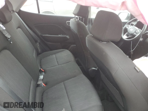 2021 Hyundai Venue SE with VIN KMHRB8A39MU073354, listed as a Copart auction lot 53810784 with 86,679 mi miles and Salvage Title. Bid and sale history available at DreamBid. Image 10.