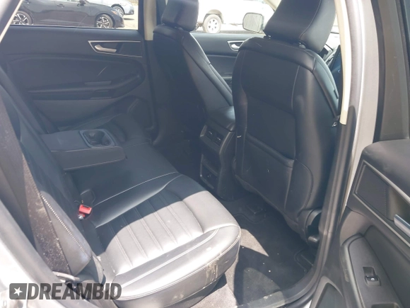 2023 Ford Edge SEL z VIN 2FMPK4J93PBA46715, wystawiony jako IAAI lot #42380969 z przebiegiem 43 844 mil mil oraz . Historia ofert i sprzedaży dostępna na DreamBid. Obrazek 8.