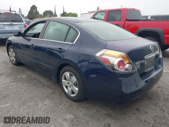 2008 Nissan Altima SL with VIN 1N4AL21E48N452409, listed as a IAAI auction lot 42189224 with 193,479 mi miles and . Bid and sale history available at DreamBid. Image 3.