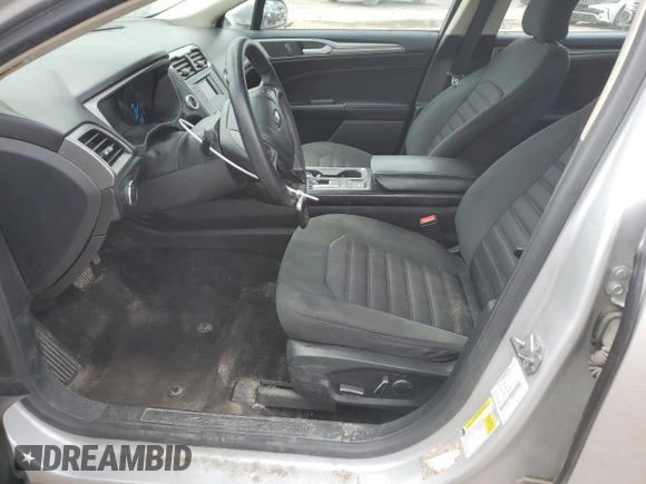 2018 Ford Fusion SE z VIN 3FA6P0H74JR112086, wystawiony jako Copart lot #56630275 z przebiegiem 123 300 mil mil oraz Szkoda całkowita • Salvage title. Historia ofert i sprzedaży dostępna na DreamBid. Obrazek 7.
