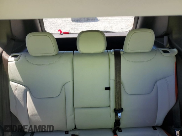 2017 Jeep Renegade Limited with VIN ZACCJBDB1HPF60648, listed as a Copart auction lot 59906885 with 128,477 mi miles and Salvage title. Bid and sale history available at DreamBid. Image 10.