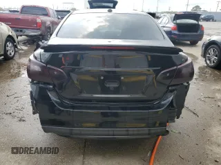 2018 Nissan Altima S with VIN 1N4AL3AP5JC202556, listed as a Copart auction lot 48395605 with 107,902 mi miles and Salvage Title. Bid and sale history available at DreamBid. Image 6.