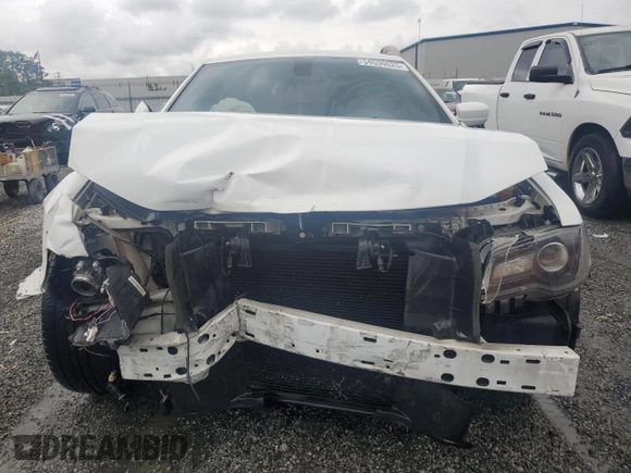 2016 Chrysler 300 S z VIN 2C3CCABG2GH152103, wystawiony jako Copart lot #54530625 z przebiegiem 217 656 mil mil oraz Szkoda całkowita • Salvage title. Historia ofert i sprzedaży dostępna na DreamBid. Obrazek 5.