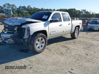 2011 Chevrolet Silverado 1500 LTZ with VIN 3GCPKTE37BG199091, listed as a IAAI auction lot 41843184 with 171,634 mi miles and . Bid and sale history available at DreamBid. Image 17.