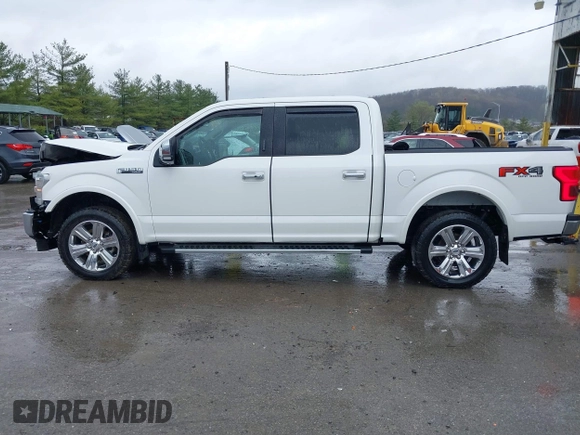 2020 Ford F-150 XL with VIN 1FTEW1E52LFC70461, listed as a IAAI auction lot 42011265 with 51,730 mi miles and . Bid and sale history available at DreamBid. Image 15.
