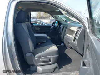 2009 Dodge Ram 1500 ST with VIN 1D3HB16K29J501742, listed as a IAAI auction lot 41523602 with 107,191 mi miles. Bid and sale history available at carsss.com. Image 5.