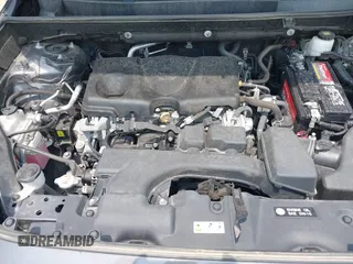 2022 Toyota RAV4 XLE with VIN 2T3W1RFV1NW188402, listed as a IAAI auction lot 42487520 with 75,900 mi miles and . Bid and sale history available at DreamBid. Image 10.