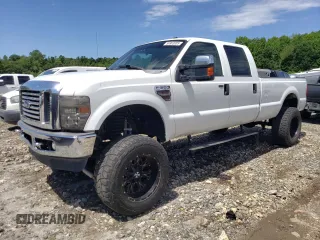 2009 Ford F-350 XL с VIN 1FTWW31R19EA75474, выставлен на аукционе Copart как лот 56963005 с пробегом 223 500 миль миль и Списание • Salvage title. История ставок и продаж доступна на DreamBid. Изображение 1.
