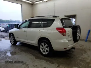 2008 Toyota RAV4 Ltd with VIN JTMZK31V885018208, listed as a Copart auction lot 52377905 with 180,359 mi miles and Salvage Title. Bid and sale history available at carsss.com. Image 2.