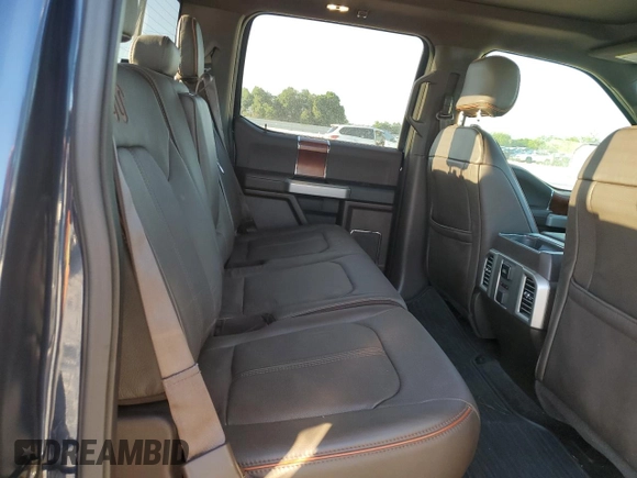 2015 Ford F-150 XLT with VIN 1FTEW1EF1FFC52983, listed as a Copart auction lot 53842575 with 94,526 mi miles and Salvage Title. Bid and sale history available at carsss.com. Image 10.