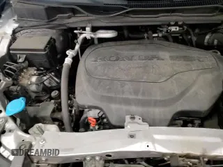 2022 Honda Odyssey EX-L with VIN 5FNRL6H75NB037394, listed as a Copart auction lot 71024305 with 77,413 mi miles and Salvage title. Bid and sale history available at DreamBid. Image 15.