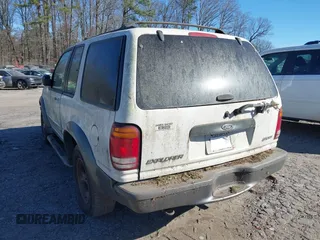 1998 Ford Explorer Sport with VIN 1FMYU24E6WUC19146, listed as a IAAI auction lot 41698988 with 191,817 mi miles and . Bid and sale history available at DreamBid. Image 3.