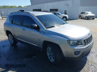2017 Jeep Compass Sport с VIN 1C4NJCBA9HD185387, выставлен на аукционе IAAI как лот 41981069 с пробегом 149 746 миль миль и . История ставок и продаж доступна на DreamBid. Изображение 1.