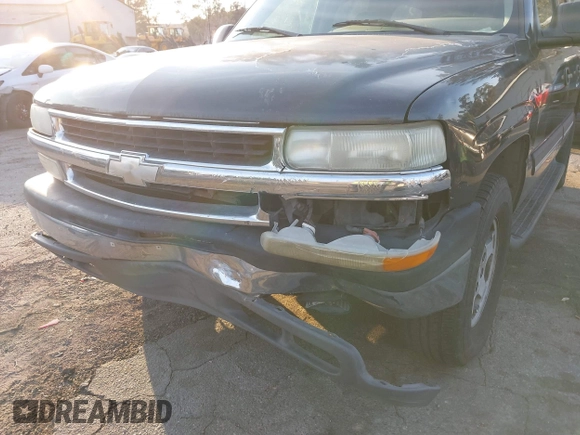 2004 Chevrolet Suburban LT with VIN 3GNEC16T24G317159, listed as a IAAI auction lot 41454418 with 201,016 mi miles and . Bid and sale history available at DreamBid. Image 6.