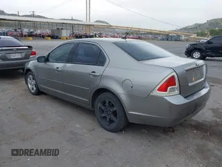 2009 Ford Fusion SE with VIN 3FAHP07169R155460, listed as a IAAI auction lot 41893550 with 1 mi miles. Bid and sale history available at carsss.com. Image 3.