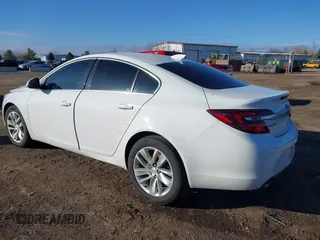 2015 Buick Regal Premium I с VIN 2G4GN5EX3F9265279, выставлен на аукционе IAAI как лот 41882395 с пробегом 124 932 миль миль и . История ставок и продаж доступна на DreamBid. Изображение 3.