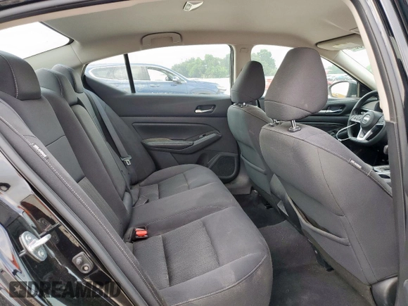 2021 Nissan Altima SV z VIN 1N4BL4DV7MN410287, wystawiony jako Copart lot #57296435 z przebiegiem 51 593 mil mil oraz Szkoda całkowita • Salvage title. Historia ofert i sprzedaży dostępna na DreamBid. Obrazek 10.